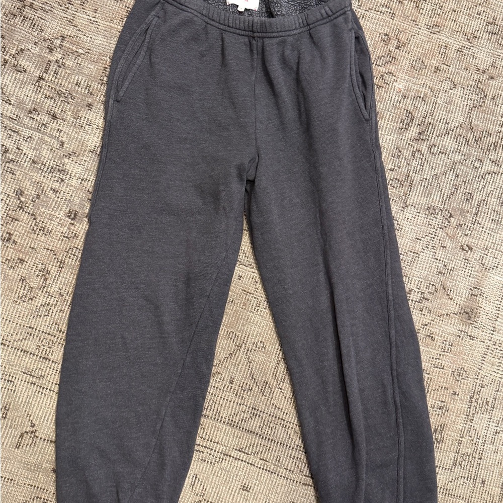 XiRENA Charcoal Gray Track Joggers